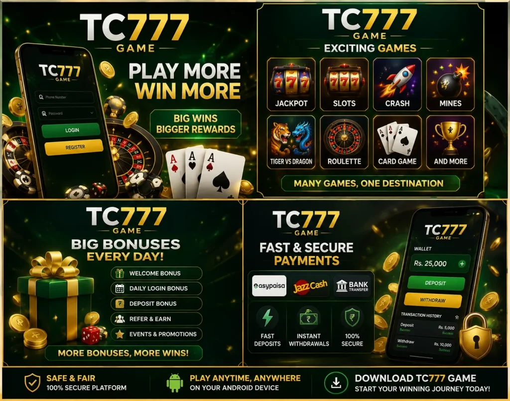 TC777 Game