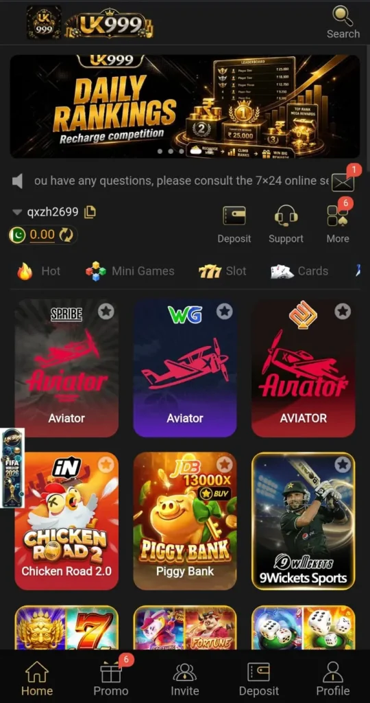 UK999