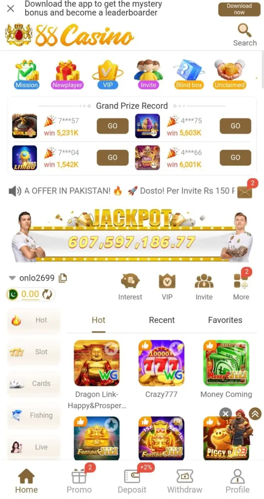 88Casino