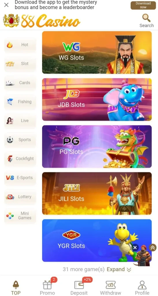 88Casino
