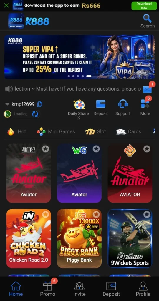 K888 Game
