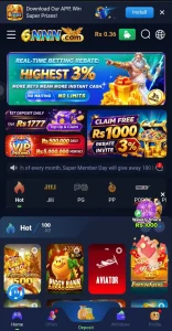 6NNN Game Download (New Earning App) Free For Android 1