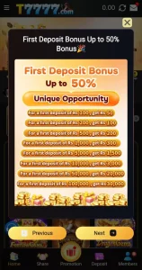 T7777 Game Free Download For Android & IOS 4