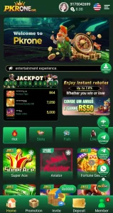 Pkrone Game Download Best Earning App Free For Android 1