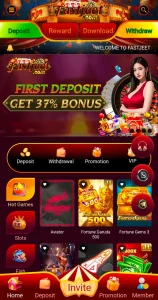 FastJeet Game APK Download Free For Android In Pakistan 2026 1