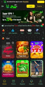 Z555 Game APP Free Download Earning App 2026 1