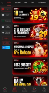 999SX Game App For Android Free Download In Pakistan 3