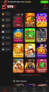 999SX Game App For Android Free Download In Pakistan 2